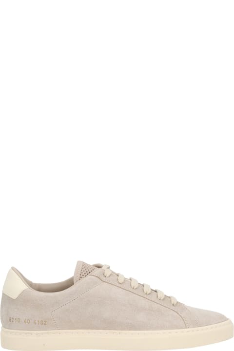 Common Projects لـ Kids Common Projects "retro Vintage" Sneaker