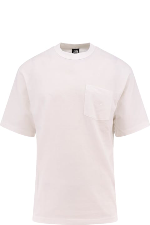 Homeware The North Face Dome Relaxed Fit Cotton T-shirt