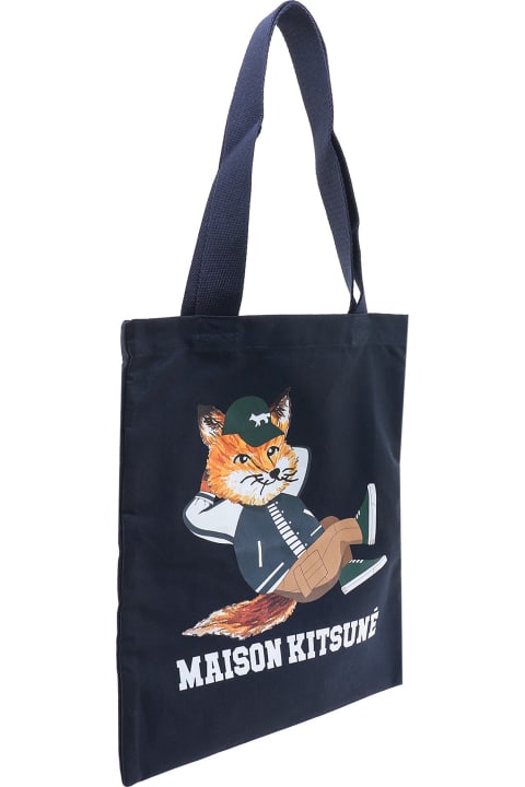 Maison Kitsuné Shoulder Bag | italist
