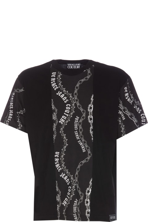 Homeware Versace Jeans Couture Versace Jeans Couture T-shirt