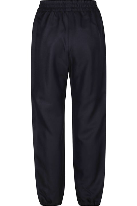 Moncler Fleeces & Tracksuits for Women Moncler Cocoon Striped Trousers