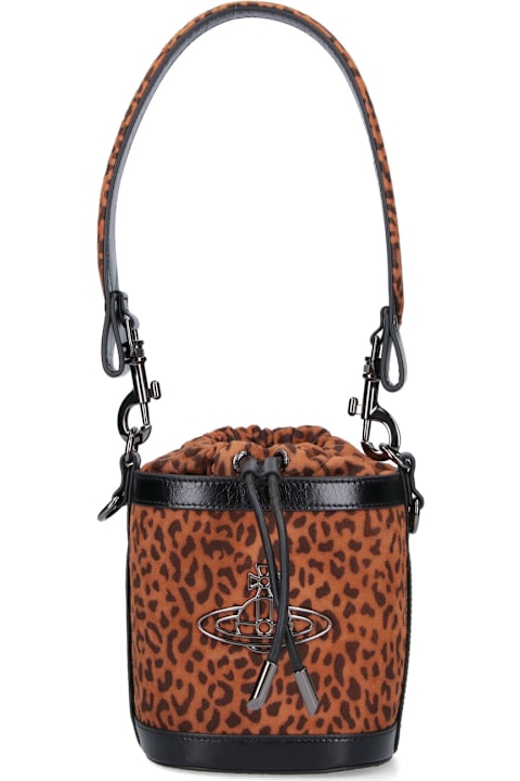Vivienne Westwood for Kids Vivienne Westwood 'daisy' Bucket Bag