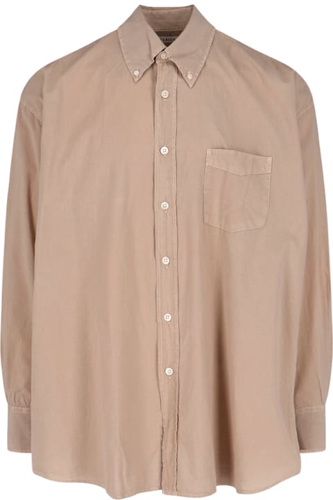 Our Legacy Men Our Legacy 'borrowed Bd' Shirt