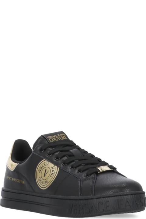 Versace Jeans Couture Men Versace Jeans Couture Court 88 Sneakers