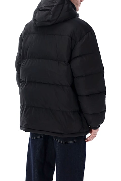 Homeware Carhartt Carhartt Wip Brent Technical Jacket With Removable Hood