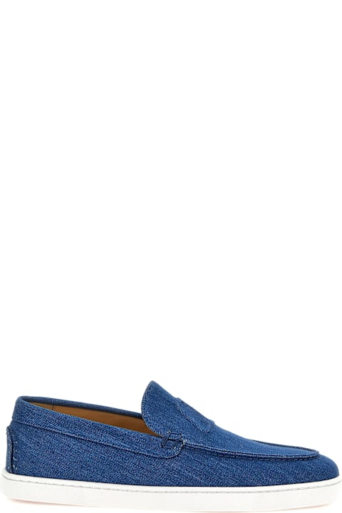 Christian Louboutin for Men Christian Louboutin 'varsiboat' Loafers