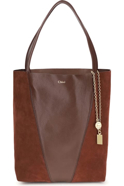 Chloé Spin Shoulder Bag