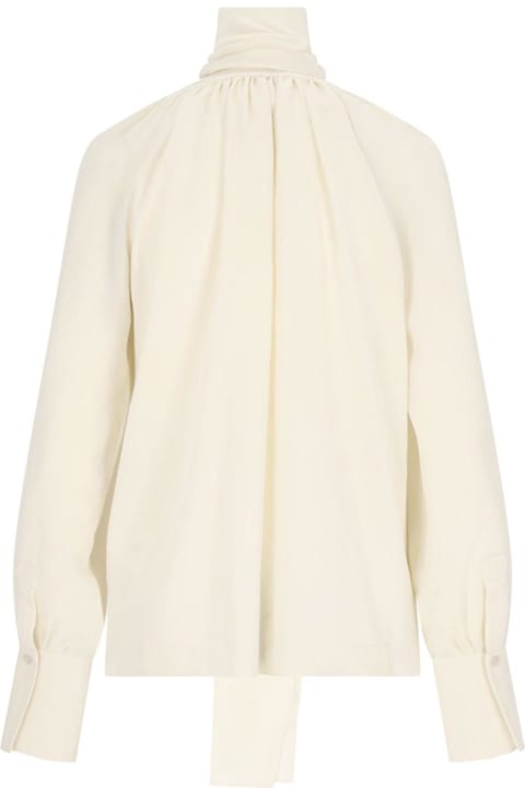 Givenchy Topwear for Women Givenchy Shirt With Ruffles