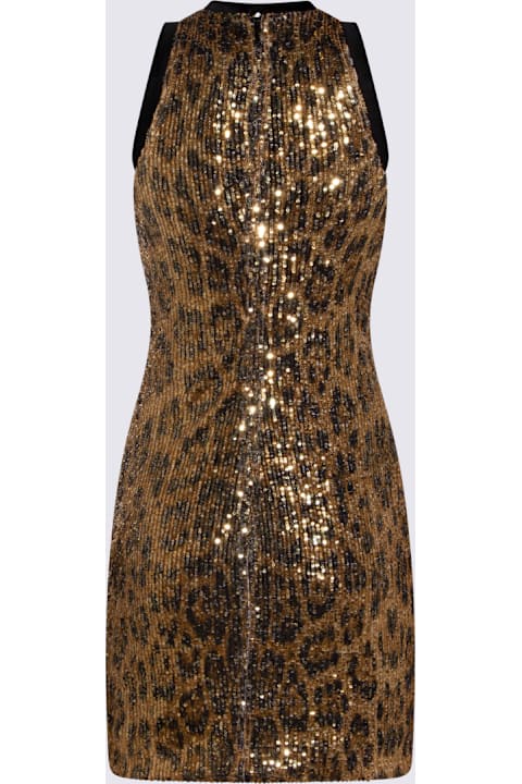 أدوات منزلية Roberto Cavalli Leopard Dress
