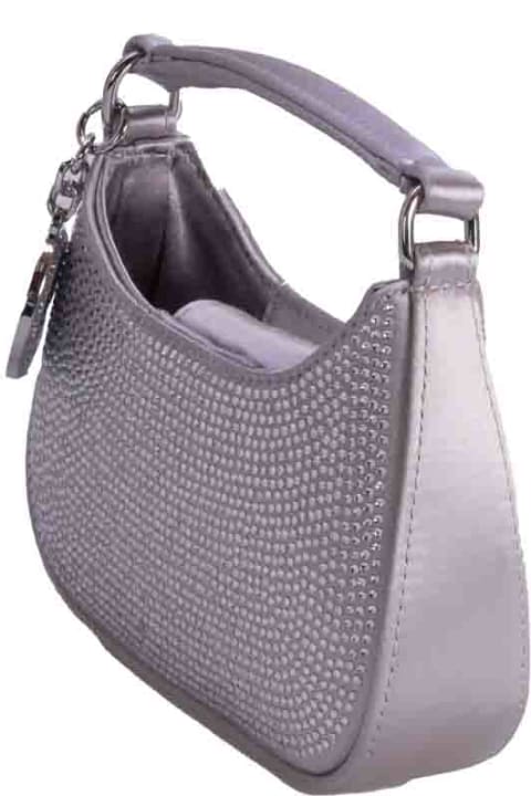 Emporio Armani Women Emporio Armani Emporio Armani Bags.. Silver