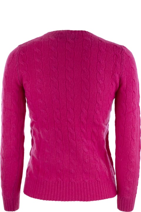 ウィメンズ Polo Ralph Laurenのニットウェア Polo Ralph Lauren Wool Blend Sweater