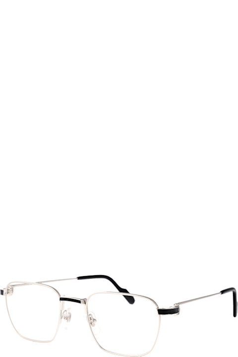 Cartier Eyewear إكسسوارات لـ القسم الرجالي Cartier Eyewear Ct0518o Glasses