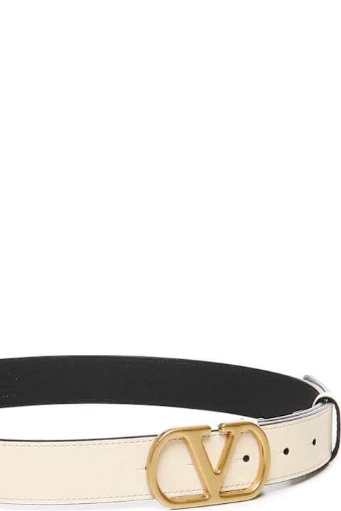 Accessories for Women Valentino Garavani Vlogo Signature Belt