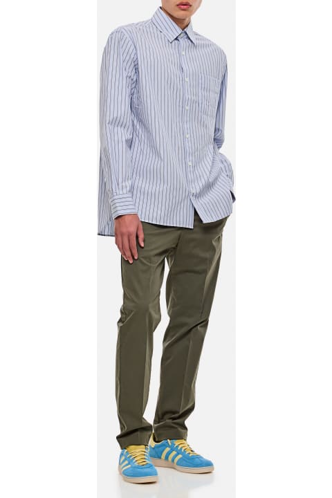 PT01 Clothing for Men PT01 Cotton Trousers