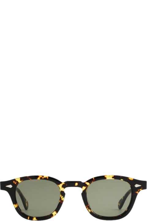 Julius Tart Optical Ar Gold - 46/22 - Black Sunglasses | italist