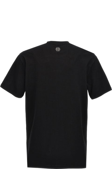 'skull' T-shirt