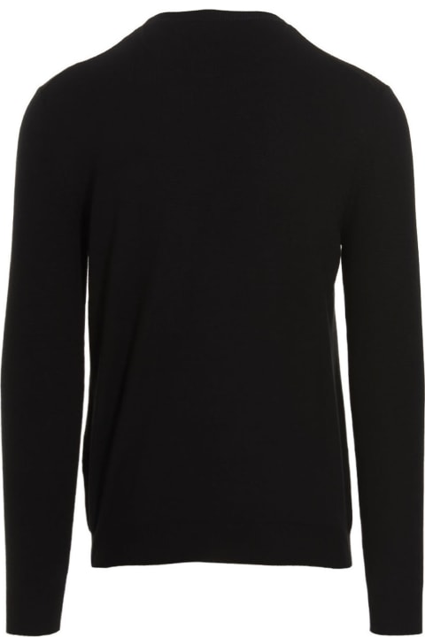 Clothing Sale for Men Valentino Garavani 'iconic Stud' Valentino Pink Pp Collection Sweater