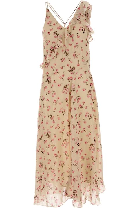 Marant Étoile for Men Marant Étoile Printed Muslin Luxie Dress