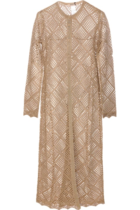 Homeware TwinSet Lame
 Cardigan