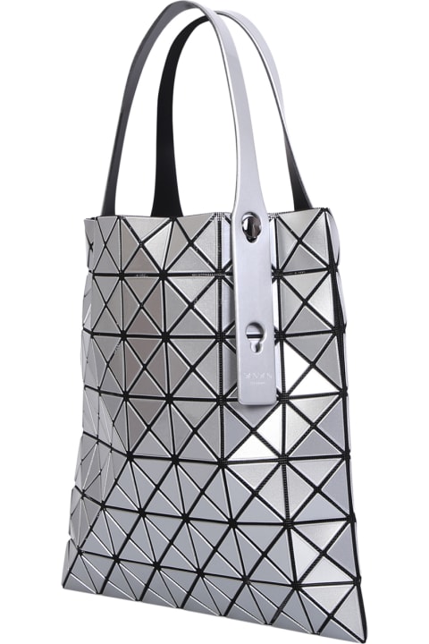 Prism Small Silver Bag