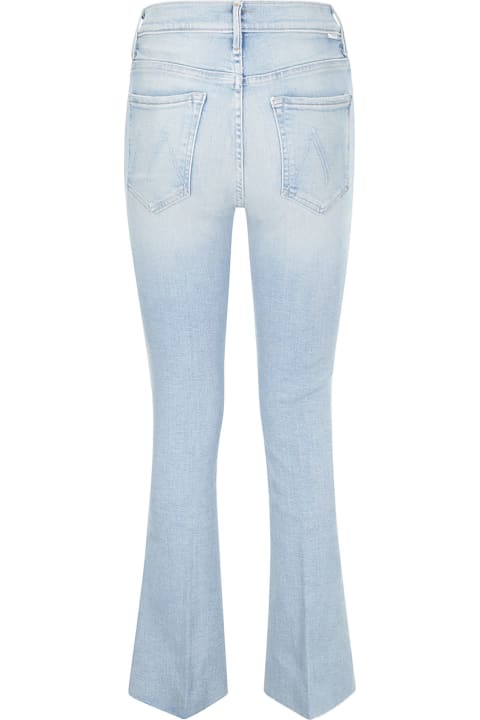 Jeans for Women Mother The Weekender Fray