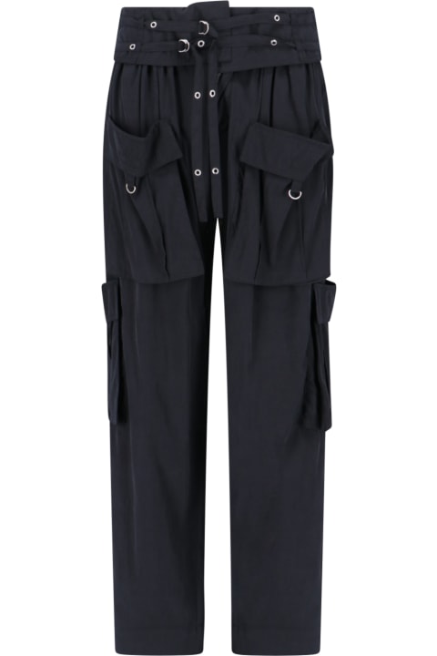 Isabel Marant Pants & Shorts for Women Isabel Marant Cargo Pants