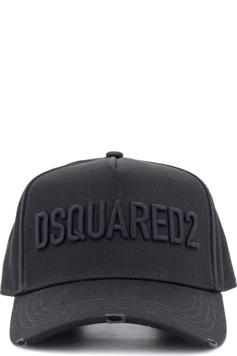 Accessories for Men Dsquared2 Hat
