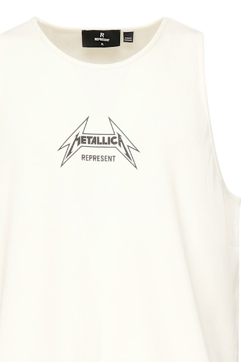 REPRESENT for Women REPRESENT Represent X Metallica 40th Anniversary Tank Top