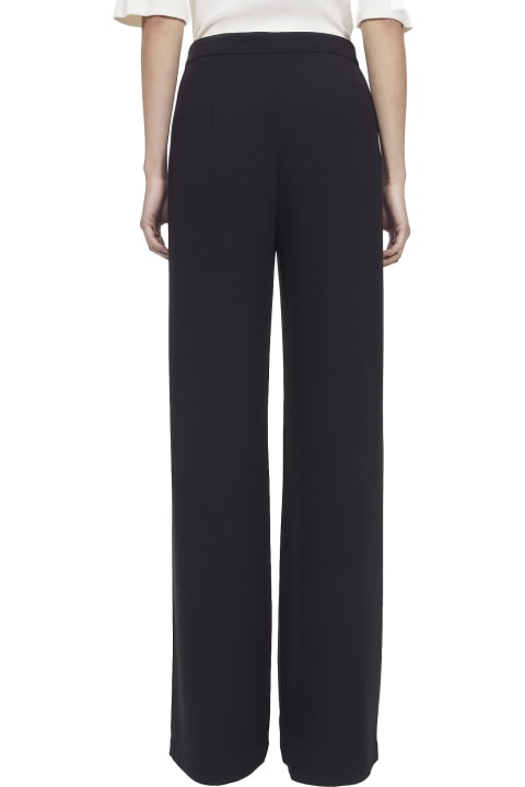 Rodebjer Clothing for Women Rodebjer Sini Black Wide Pants
