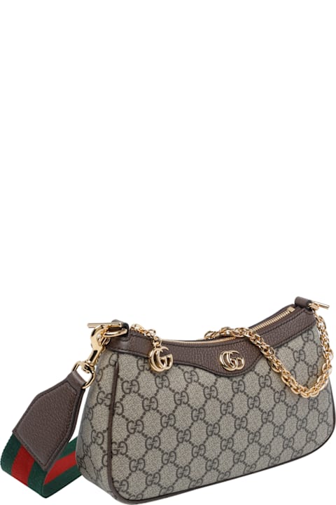 أدوات منزلية Gucci Small Ophidia Shoulder Bag
