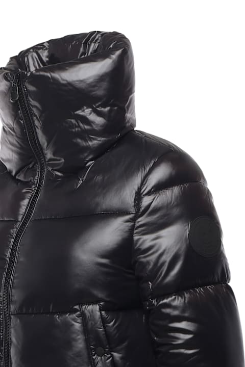 Save the Duck for Kids Save the Duck Alexis Nylon Down Jacket