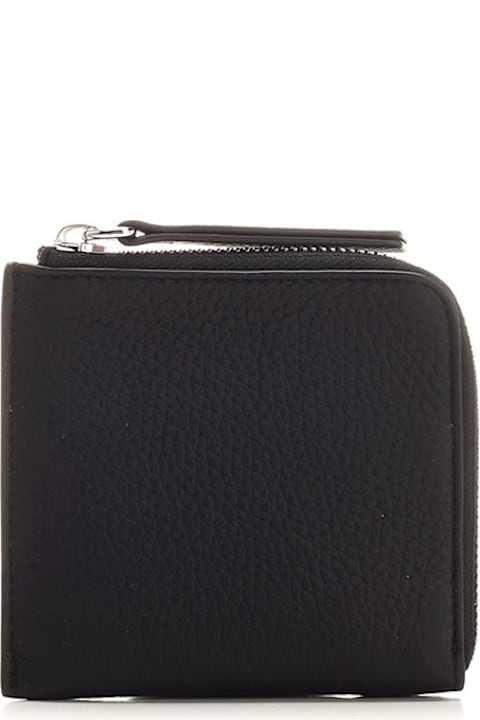 Accessories for Women Maison Margiela Zip Around Wallet