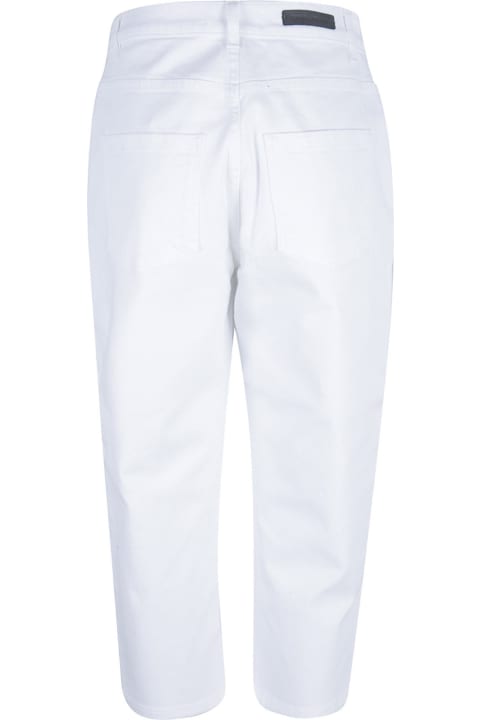 Homeware Fabiana Filippi Cropped Trousers