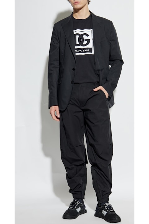 أدوات منزلية Dolce & Gabbana Cotton Blazer