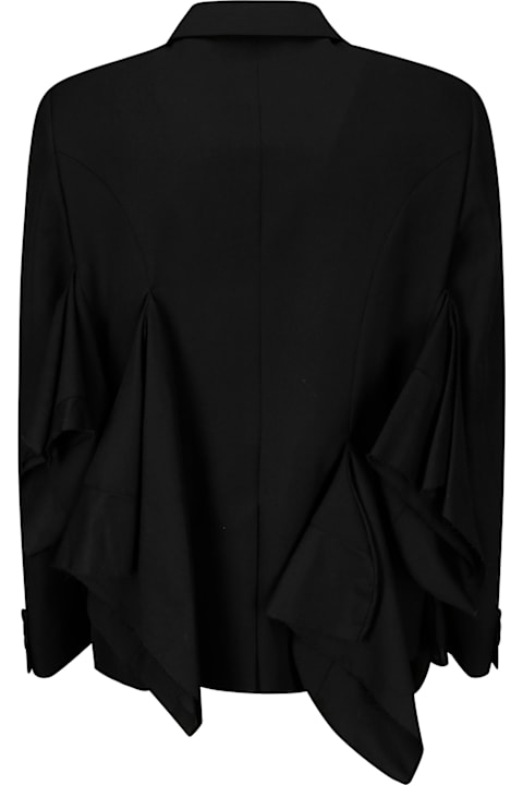 Comme Des Garçons Homme Plus معاطف وجواكت لـ القسم الرجالي Comme Des Garçons Homme Plus Men's Jacket