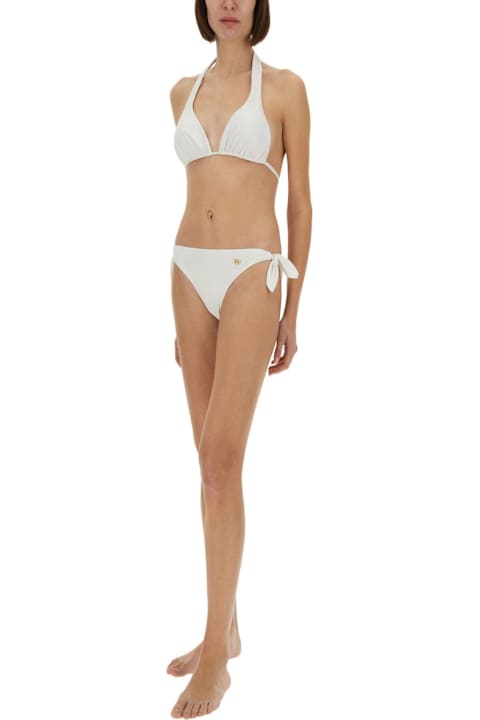 Homeware Dolce & Gabbana Bikini Briefs With Bows