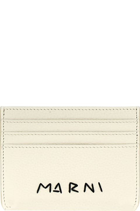 Marni Wallets for Women Marni Logo Card Holder