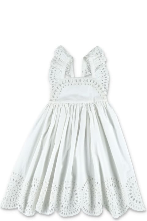 Fashion for Kids Stella McCartney Broderie-anglaise Dress