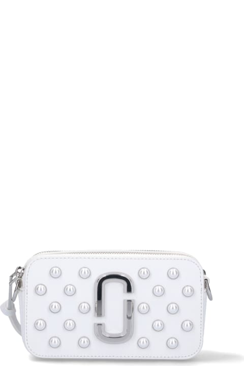 Marc Jacobs for Women Marc Jacobs The Pearl Snapshot Crossbody Bag