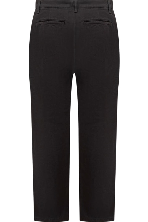 Palm Angels Pants for Men Palm Angels Chino Pants