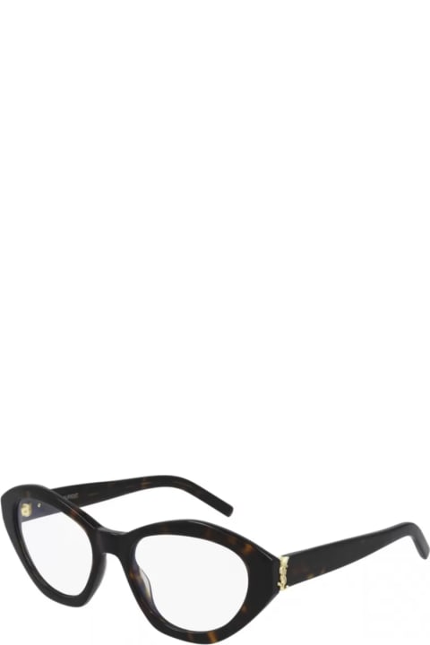 Saint Laurent Eyewear Eyewear for Women Saint Laurent Eyewear sl m60v Glasses