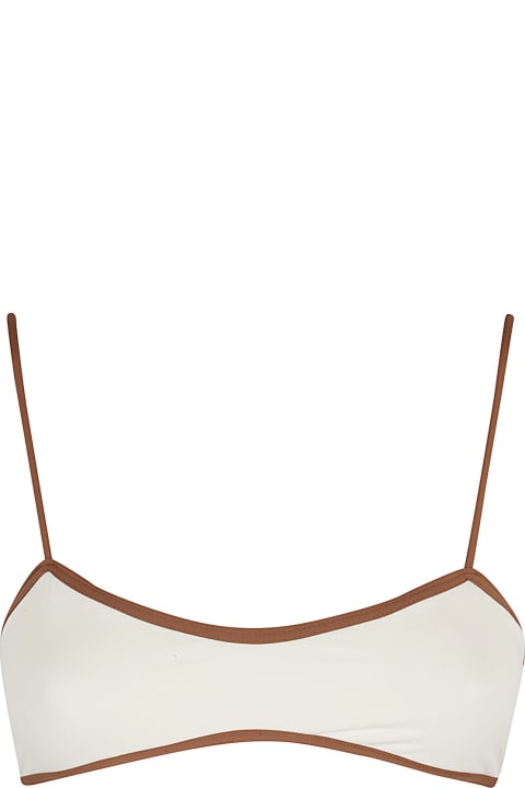 Sale for Women MC2 Saint Barth Basic Top Bandeau With String