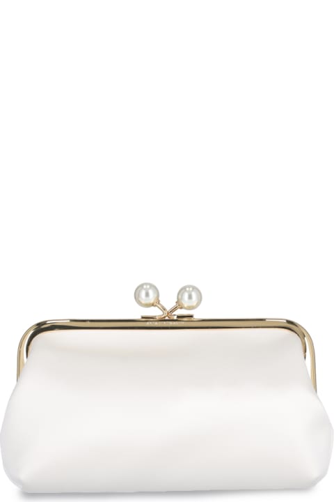 Anya Hindmarch Clutches for Women Anya Hindmarch 'perls Maud' Pouch