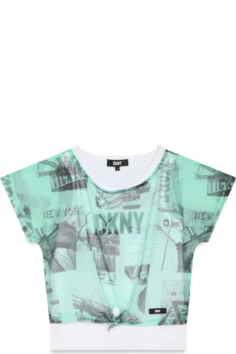 DKNY for Kids DKNY Tee Shirt