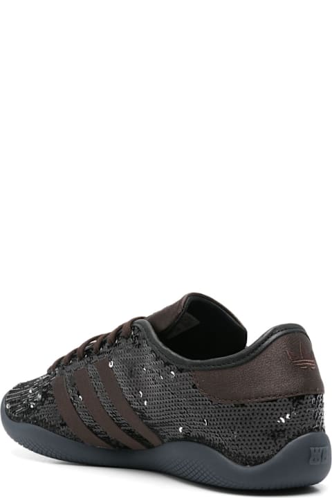 Adidas Originals by Wales Bonner for Kids Adidas Originals by Wales Bonner Sequined Sneakers