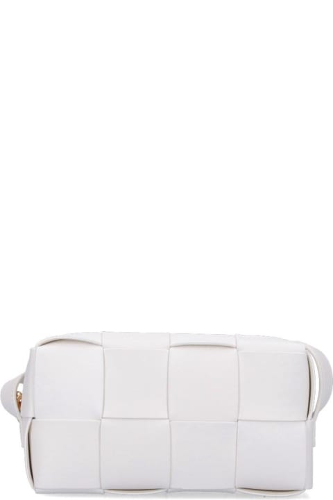 Clutches for Women Bottega Veneta Cassette Shoulder Bag