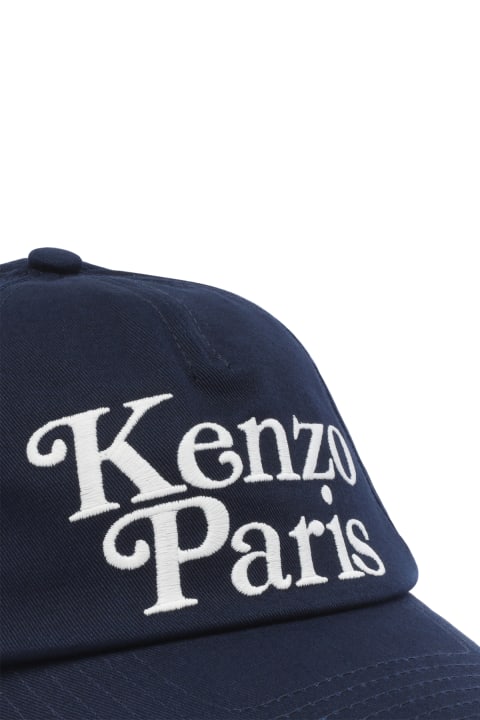 Kenzo Hats for Men Kenzo Kenzo Utility Baseball Cap