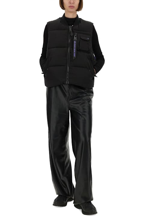 Alpha Industries for Kids Alpha Industries Sleeveless "ma-1"