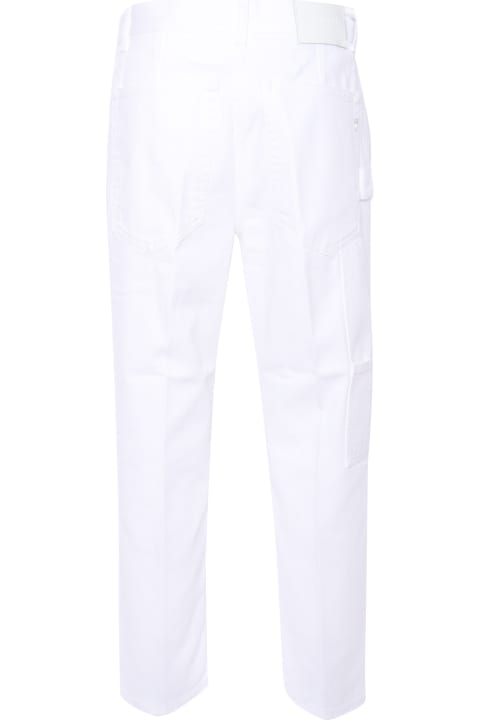 Fashion for Women Dondup White Skinny Jeans