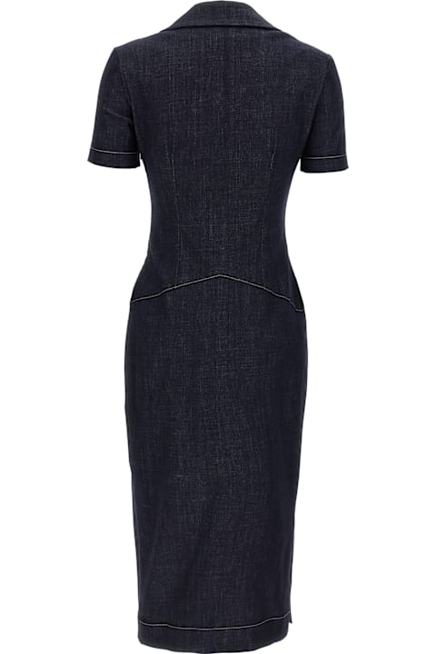 Homeware Givenchy Denim Dress